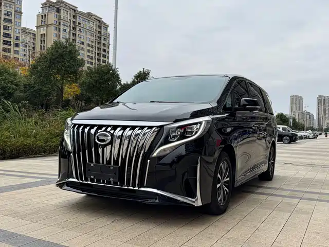 Gac Trumpchi Trumpchi M8 Trumpchi M8 2018 320t Premium Edition