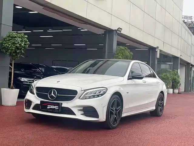 Mercedes-Benz Mercedes Benz C Class Mercedes-Benz C-Class 2021 C 260 L Sports Star Collection Edition