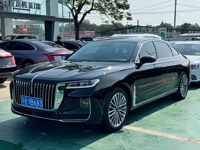 Red Flag Hongqi H9 Hongqi H9 2022 2.0t Zhilianqi Chang Edition