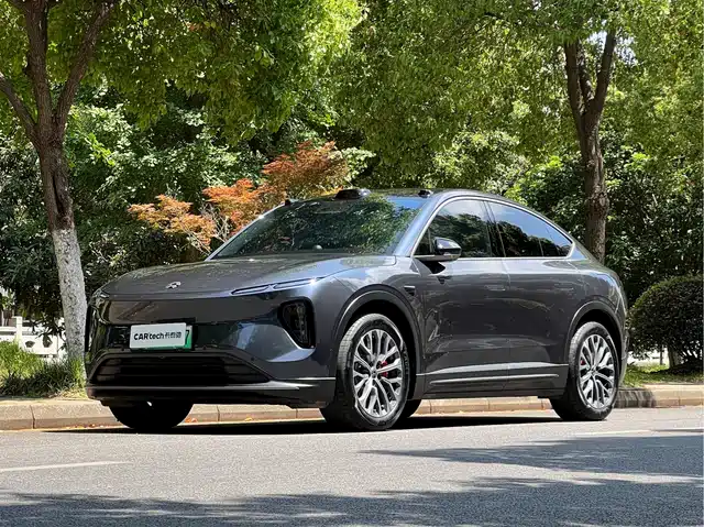 Nio Nio Ec6 Nio Ec6 2024 Model 75kwh