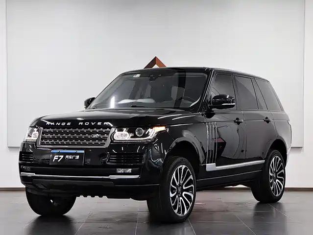 Land Rover Range Rover Range Rover 2017 3.0 Sc V6 Vogue