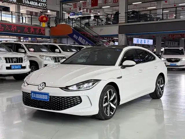 Volkswagen Lingdu Lingdu 2022 Lingdu L 280tsi Dsg Hot Edition