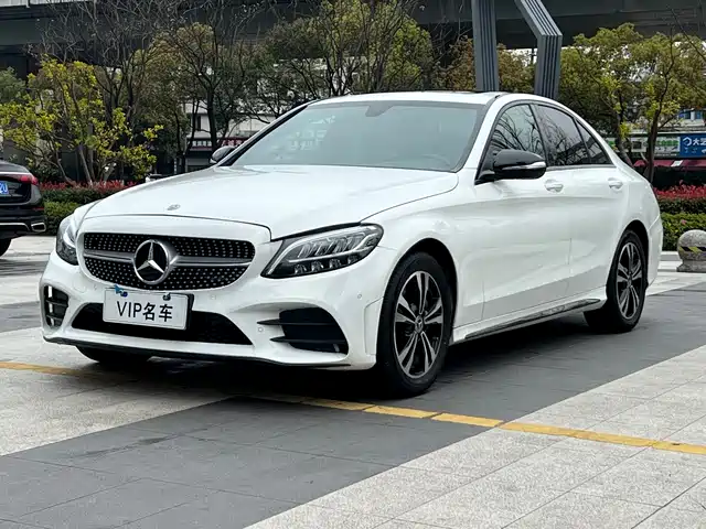 Mercedes-Benz Mercedes Benz C Class Mercedes-Benz C-Class 2020 C 260 Sports Edition