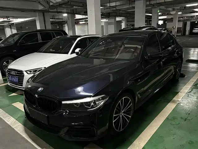Bmw Bmw 5 Series Bmw 5 Series 2019 530li Leading M Sports Package