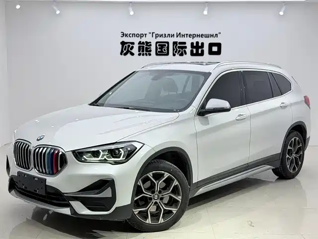 Bmw Bmw X1 Bmw X1 2022 Sdrive20li Fashion Model