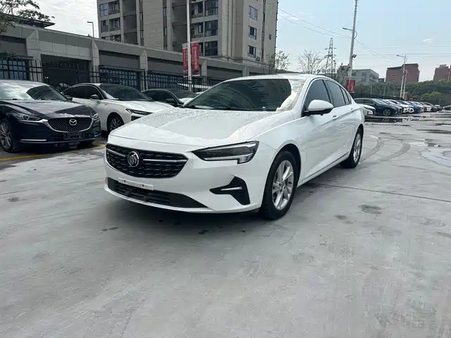Buick Majesty Regal 2022 552t Smart Model