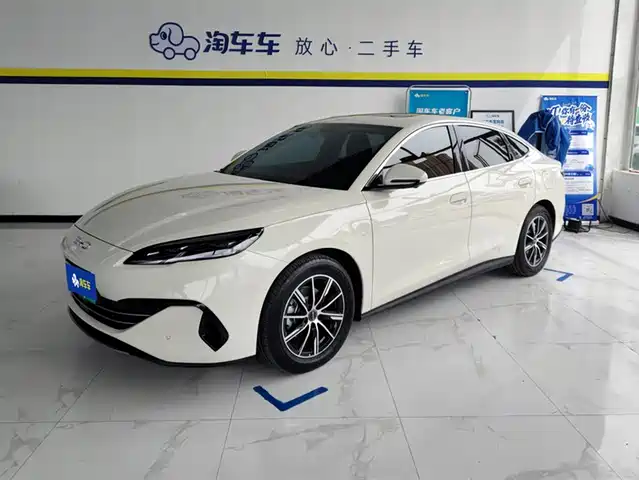 Byd Seal 06 New Energy Seal 06 New Energy 2024 Dm-I 120km Honor Type