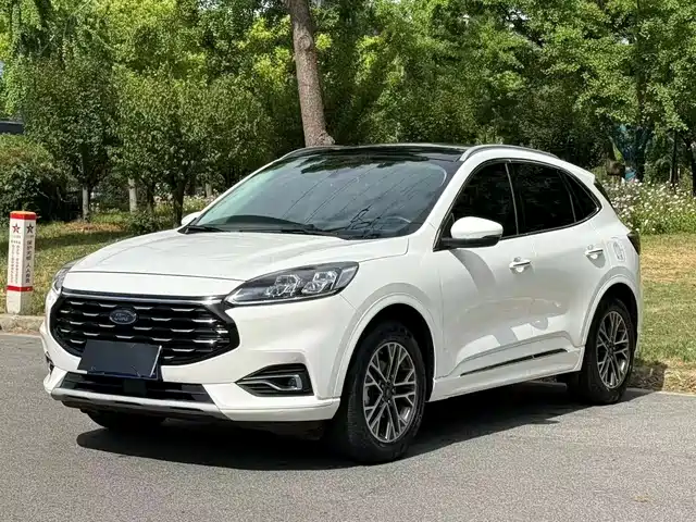 Ford Ruiji Ruiji 2020 Ecoboost 245 Four-Wheel Drive Premium Model