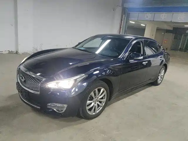 Infiniti Infiniti Q70 Infiniti Q70 2017 Q70l 2.5l Elite Edition