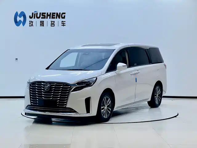 Buick Buick Gl8 Buick Gl8 2023 Es Lu Zun Exclusive Model