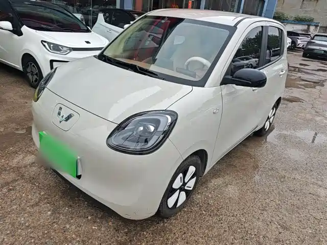 Wuling Motors Hongguang Miniev Hongguang Miniev 2025 Four-Door Version Advanced Model