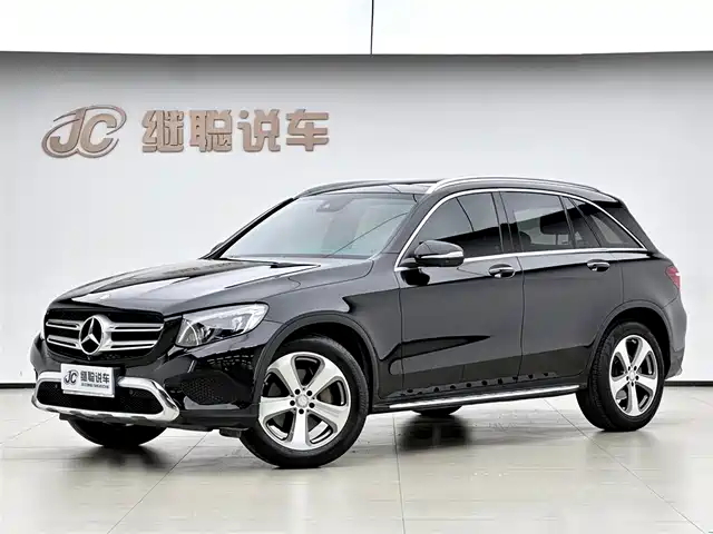 Mercedes-Benz Mercedes-Benz Glc Mercedes-Benz Glc 2016 Glc 300 4matic Dynamic