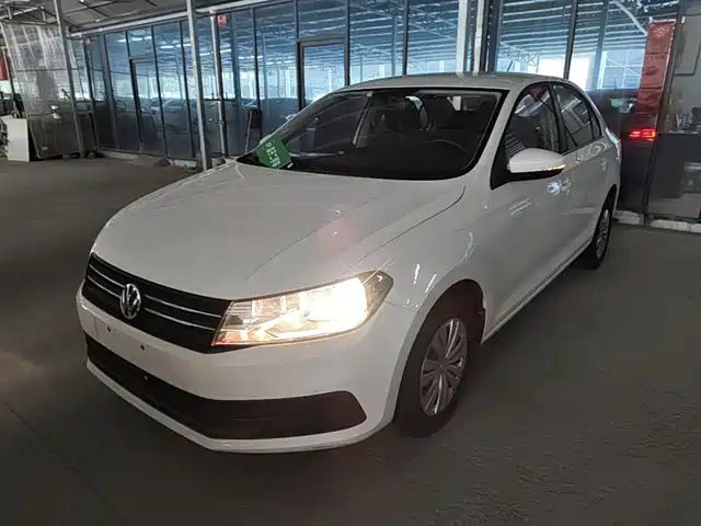 Volkswagen Santana Santana 2016 1.6l Manual Fashion Edition — фото