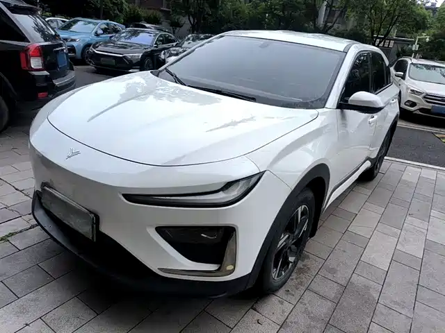 Nezha Car Nezhax Nezha X 2023 Model 500 Lite