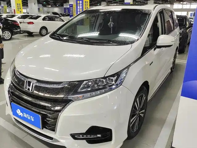 Honda Odyssey Odyssey 2019 2.0l Rui·Exclusive Edition