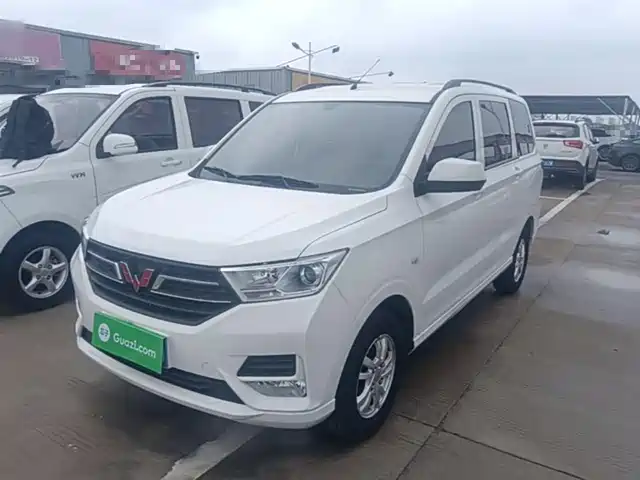Wuling Motors Wuling Hongguang Wuling Hongguang 2021 Facelift 1.5l S Standard Electric Power Assist Lar