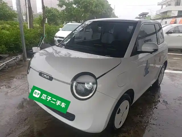 Changan Qiyuan Changan Lumin Changan Lumin 2025 210km Fragrance Model