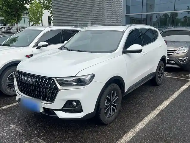 Harvard Haval H6 Haval H6 2023 National Fashion Edition 1.5t Automatic Urban Edition