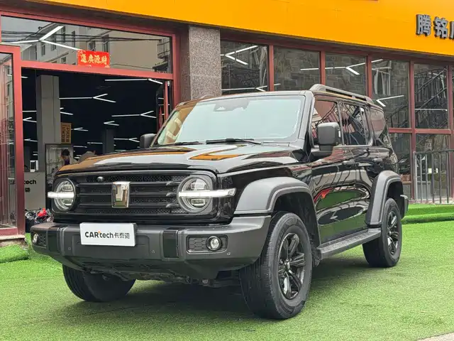 Tank Tank 300 Tank 300 2023 Off-Road Version 2.0t Challenger