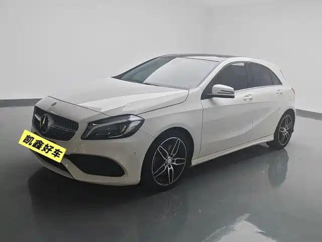 Mercedes-Benz Mercedes-Benz A-Class (Imported) Mercedes-Benz A-Class Imported 2016 A 260 Sports Model