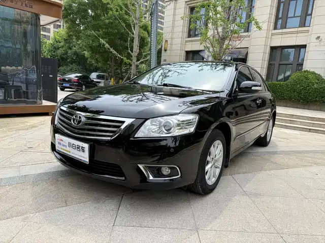 Toyota Camry Camry 2010 200g Deluxe Edition