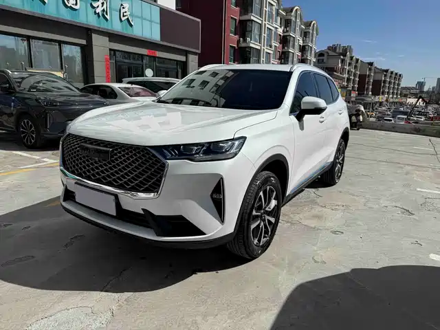 Harvard Haval H6 Haval H6 2024 1.5t Two-Wheel Drive Classic Version