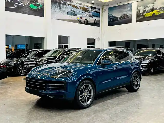 Porsche Cayenne Cayenne 2024 Cayenne 3.0t