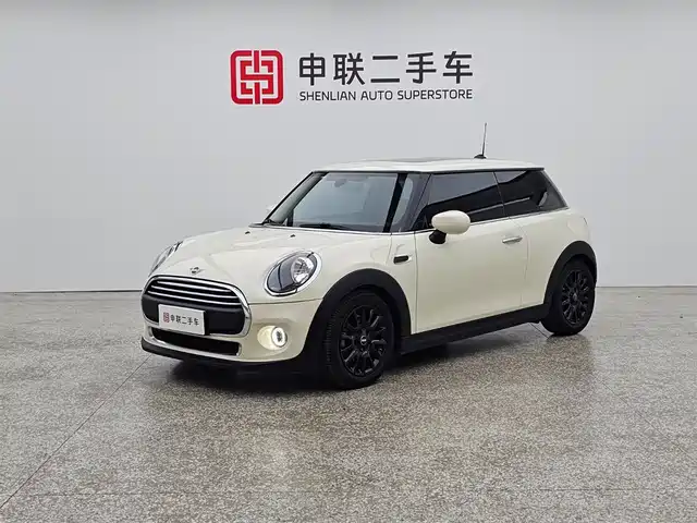 Mini Mini Mini2021 1.5t One Plus — фото