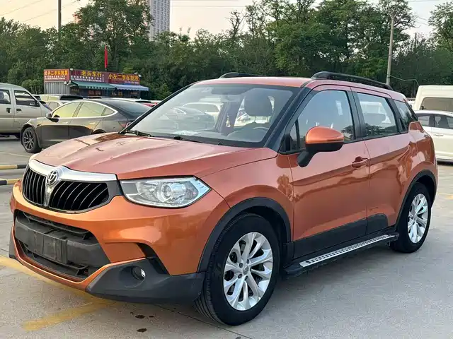 China China V3 Zhonghua V3 2015 1.5l Automatic Intelligent Type