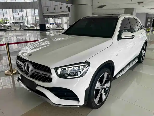 Mercedes-Benz Mercedes-Benz Glc Mercedes-Benz Glc 2022 Glc 300 L 4matic Dynamic Edition