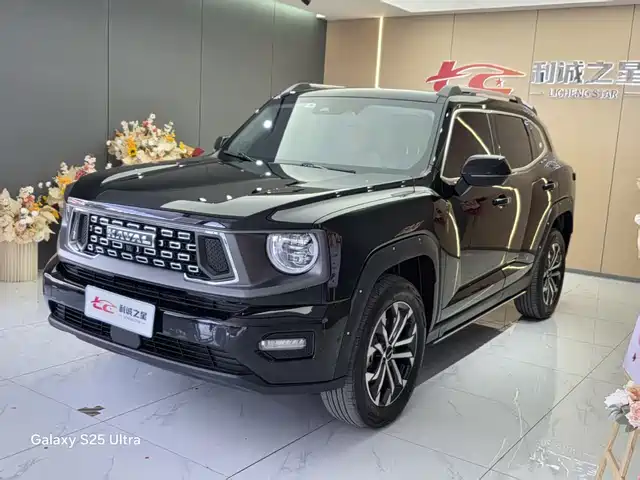 Harvard Havaldog Plus Haval Big Dog Plus 2023 2.0t Four-Wheel Drive Chaoye Plus