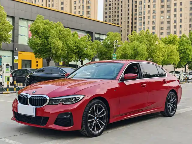 Bmw Bmw 3 Series Bmw 3 Series 2020 320li M Sports Package — фото