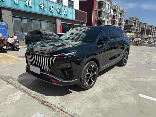 Dongfeng Fengshen Haoji Haoji 2024 Mach Power 1.5t Luxury Model