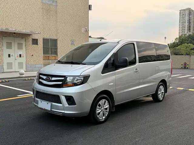 Jac Ruifeng Ruifeng M3 Ruifeng M3 2022 Plus 1.8l 7-Seater Standard Model