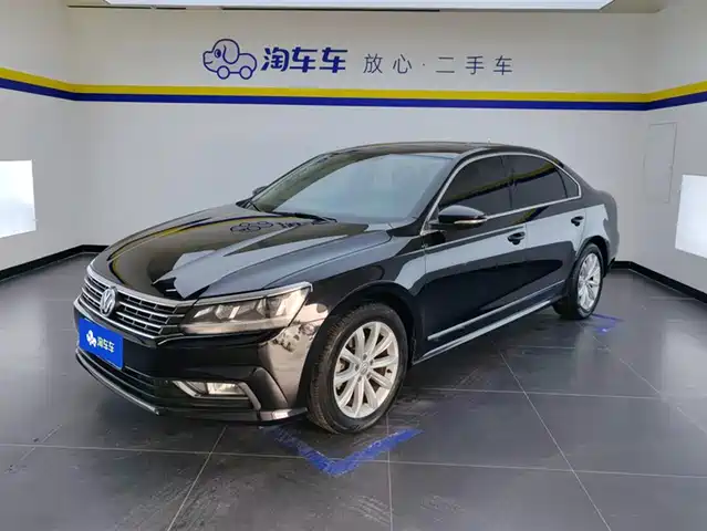 Volkswagen Passat Passat 2016 330tsi Dsg Premium Edition
