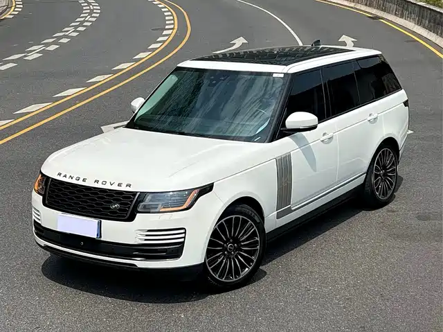 Land Rover Range Rover Range Rover 2018 3.0 Sc V6 Grand Edition