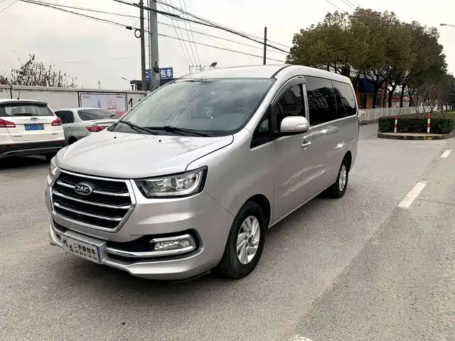 Jac Ruifeng Ruifeng M4 Refine M4 2016 2.0l Manual Luxury Model