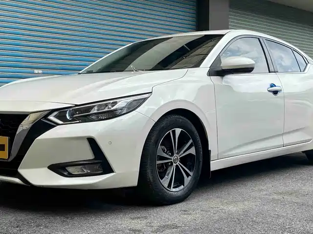 Nissan Sylphy Sylphy 2020 1.6l Xl Cvt Enjoy Edition