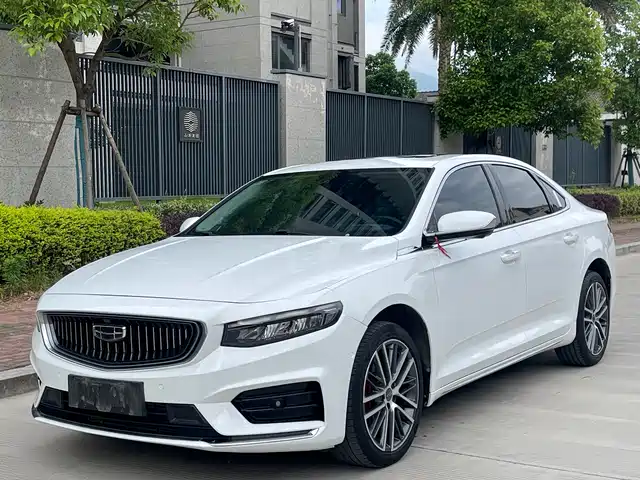 Geely Automobile Xing Rui Xingrui 2023 2.0td Premium Model