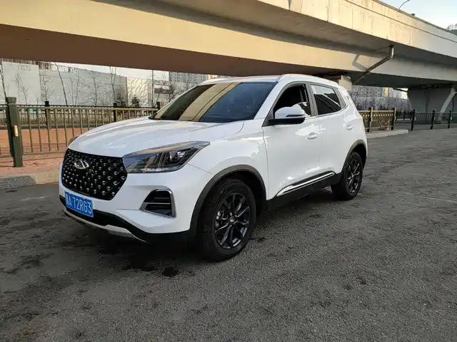 Chery Tiggo 5x Tiggo 5x 2025 High-Energy Version 1.5t Cvt Comfort Model