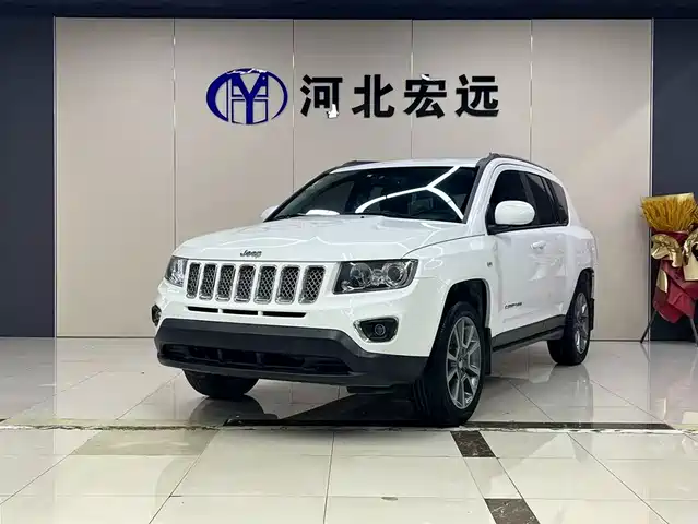 Jeep Guide(Import) Compass Imported 2014 2.4l Four-Wheel Drive Luxury Version