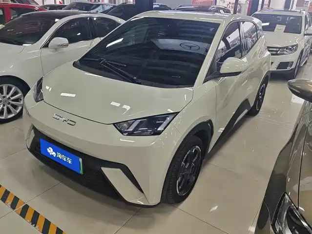 Byd Seagull Seagull 2023 Vitality Edition