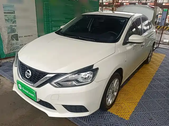 Nissan Sylphy Sylphy 2022 Classic 1.6xe Cvt Comfort Edition