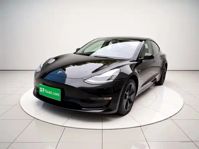 Tesla Model 3 Model 3 2021 Standard Range Rear Drive Upgraded Version