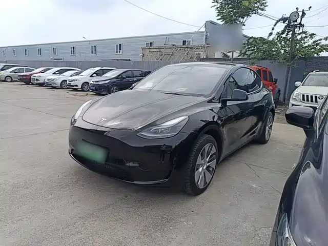 Tesla Model Y Model Y 2022 Facelift Rear-Wheel Drive Version
