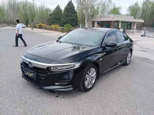 Honda Accord Accord 2018 230turbo Comfort Edition National Vi — фото