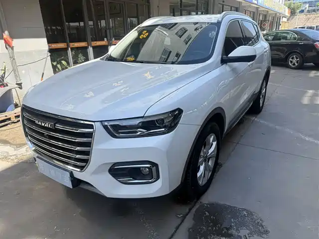 Harvard Haval H6 Haval H6 2019 1.5gdit Automatic Champion Edition National Vi