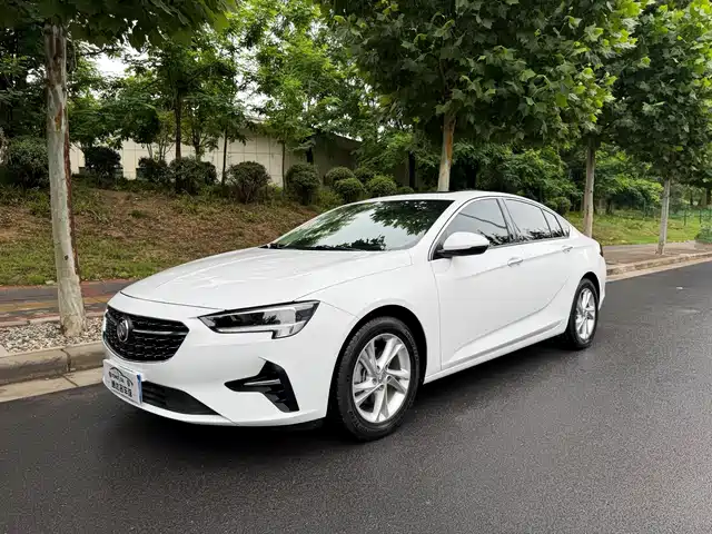 Buick Majesty Regal 2020 552t Elite