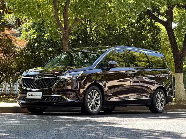 Buick Buick Gl8 Buick Gl8 2022 Avenir Six-Seater Xianli Edition