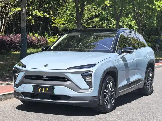 Nio Nio Es6 Nio Es6 2020 455km Sports Edition